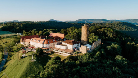 Burghotel Staufeneck