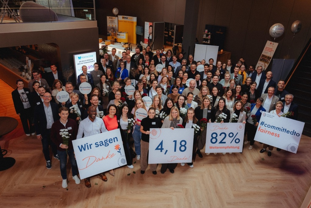 Fair Job progros Förderung