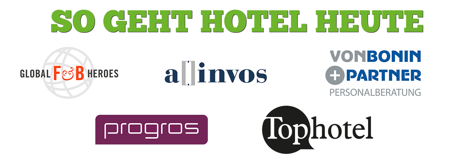 So geht Hotel heute So geht Hotel heute