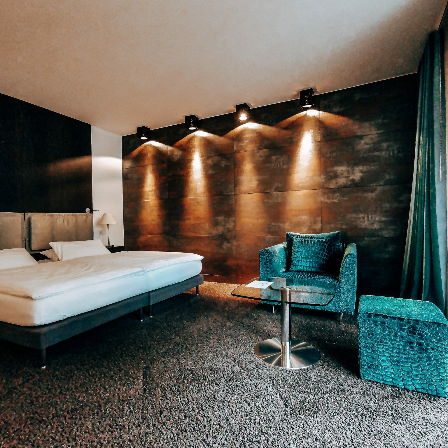 Hotel Der Blaue Reiter KUBUS_Juniorsuite