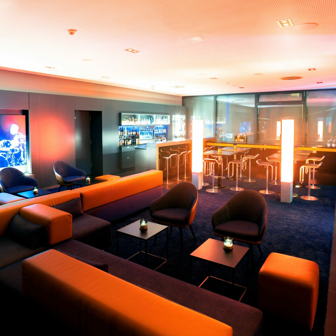 Hotel Der Blaue Reiter_Bar Hotel Der Blaue Reiter_Bar