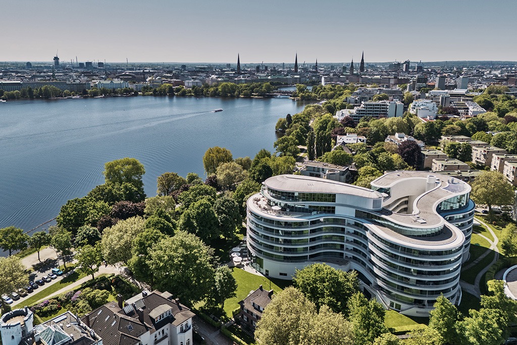 The Fontenay, Hamburg
